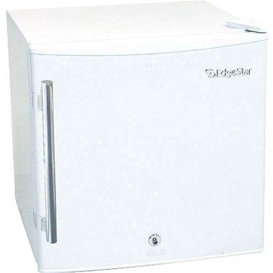 EdgeStar CMF151L1, 1.1 Cu. Ft. Medical Freezer with Lock, White