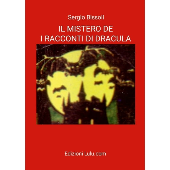 Il Mistero de I Racconti Di Dracula, (Paperback)