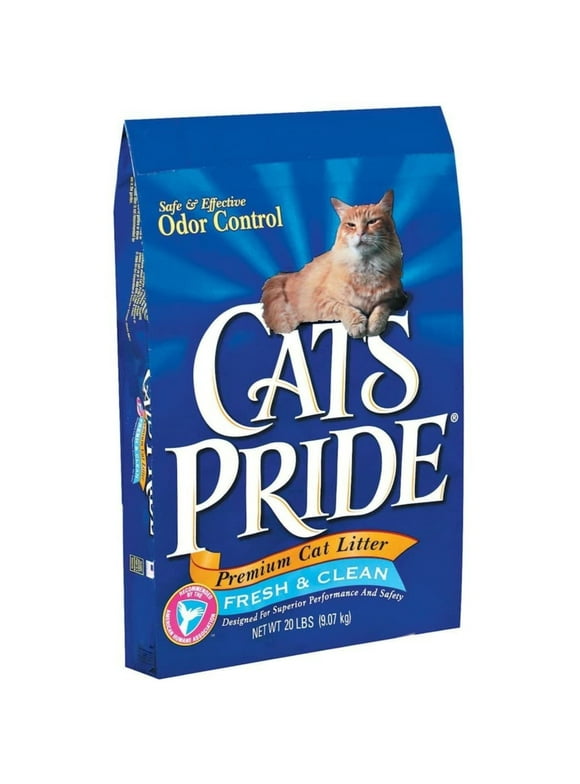 Cat's Pride Cat Litter and Liners in Cat Litter and Accessories
