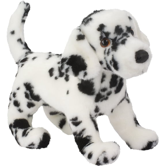 Douglas Winston Dalmatian Plush Stuffed Animal Toy, 16" long