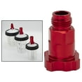 thumbnail image 2 of S SERENABLE Quick Release Spray Disposable Pot Adapter Connector for Paint Sprayers Exteral M16x1.5, 2 of 6