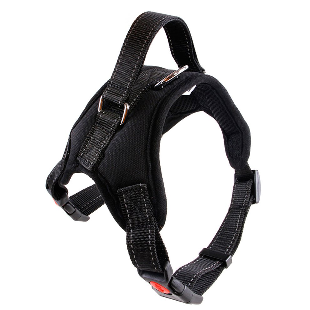 OUTAD Nylon Dogs Harness Collar Large Medium Small Dog Explosionproof