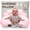 Baby Pink, variant on PILLANI Nursing Pillow for Breastfeeding, Breast Feeding Pillow for Mom & Baby Comfort, Baby Registry Search, Removable Cotton Cover, Adjustable Waist Strap, Baby Pillow, Newborn Pillow Supplies