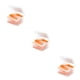 thumbnail image 1 of Vogacara 40 Uds cepillo interdental Push-Pull cepillos de en forma de I herramienta de higiene bucal para interiores y exteriores hogar viaje Type1 NO1 Vogacara CBP089674, 1 of 6
