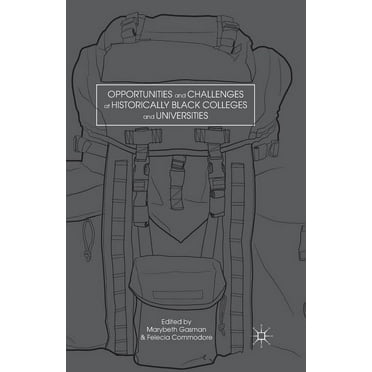 Opportunities and Challenges at Historically Black Colleges and Universities (Paperback)