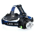 thumbnail image 3 of Opolski Portable Outdoor Fishing Headlamp Flashlight Scorpion Inspection UV Light USB Rechargeable LED Head Lamp for Night Fishing Camping Running Hunting, 3 of 7