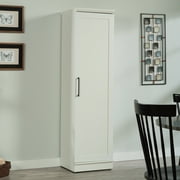 Sauder HomePlus Engineered Wood Pantry in Glacier White