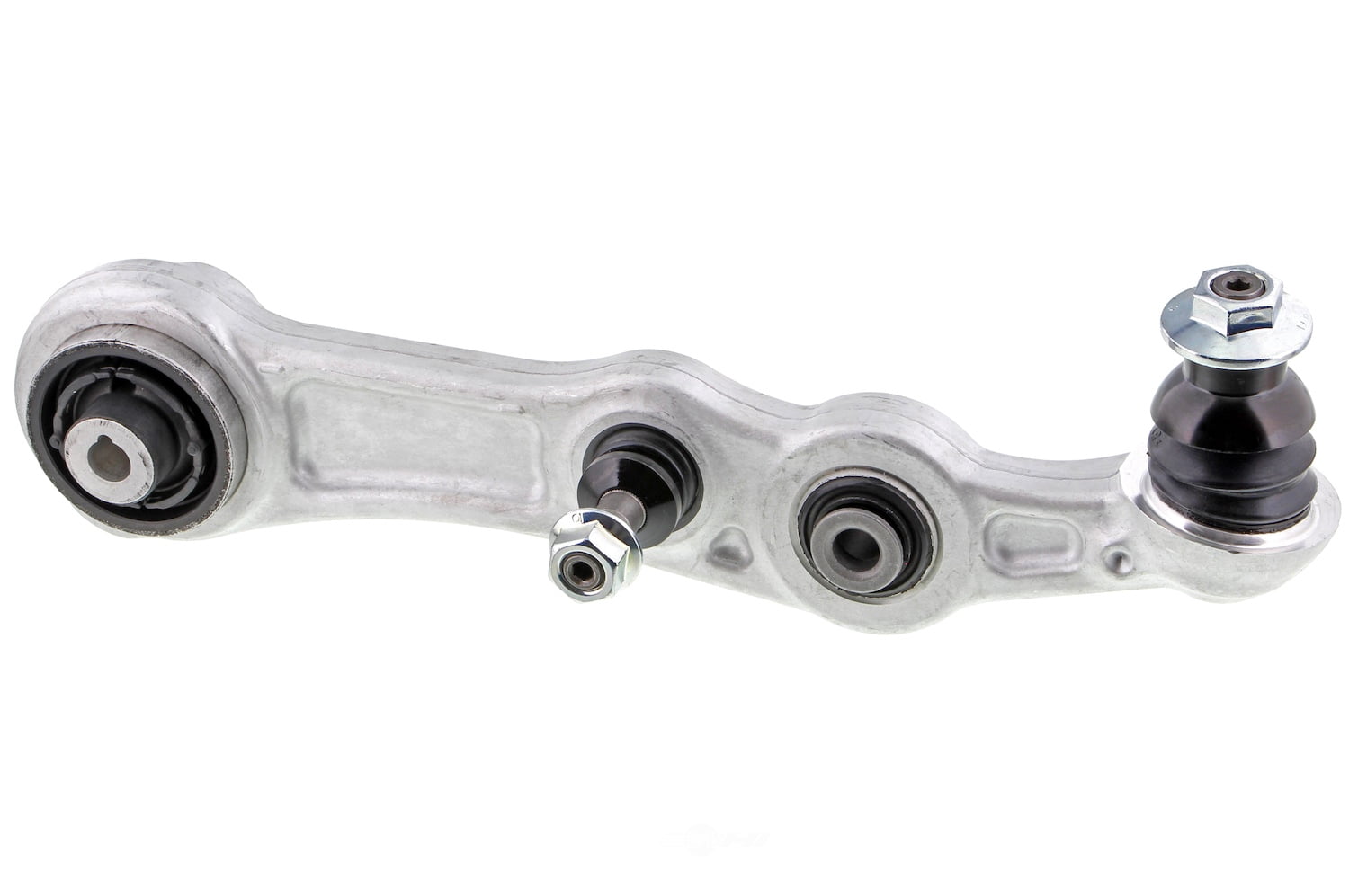 Mevotech Cms101488 Supreme Front Passenger Side Lower Rearward Non Adjustable Fits select: 2015-2018 MERCEDES-BENZ C