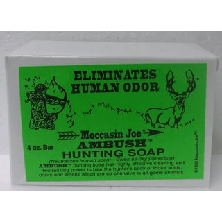 Hunting & Fishing Hand & Body Soap - Naturally Hides Human Scent
