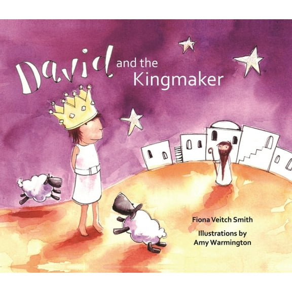 David and the Kingmaker, (Paperback)