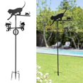 thumbnail image 4 of Wind Direction Vane, Attractive Weathervane Multipurpose  For Outdoor Decoration, 4 of 8