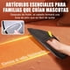 thumbnail image 2 of 4pzs Guantes Removedor de Pelo Mascotas,Quita Pelos Mascotas para Gatos,Perros,Sofá y Ropa,Sistema de Depilación Electrostática Bidireccional,Uso húmedo y seco,Pet Hair Remover (20 × 15cm), 2 of 2