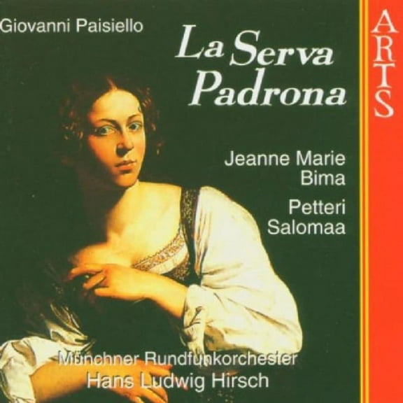 La Serva Padrona (Bima, Salomaa)