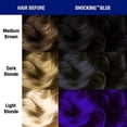thumbnail image 3 of Manic Panic - Shocking Blue, 3 of 5