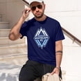 thumbnail image 3 of Vancouver Whitecaps Fc Tshirt Men'S Basic Short Sleeve Cotton Tee For Daily Wear, 3 of 4