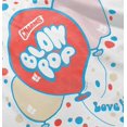 thumbnail image 5 of Vintage Candy Logo Love Wins Balloons Toddler Boy Girl T Shirt Infant Toddler Brisco Brands 18M, 5 of 6