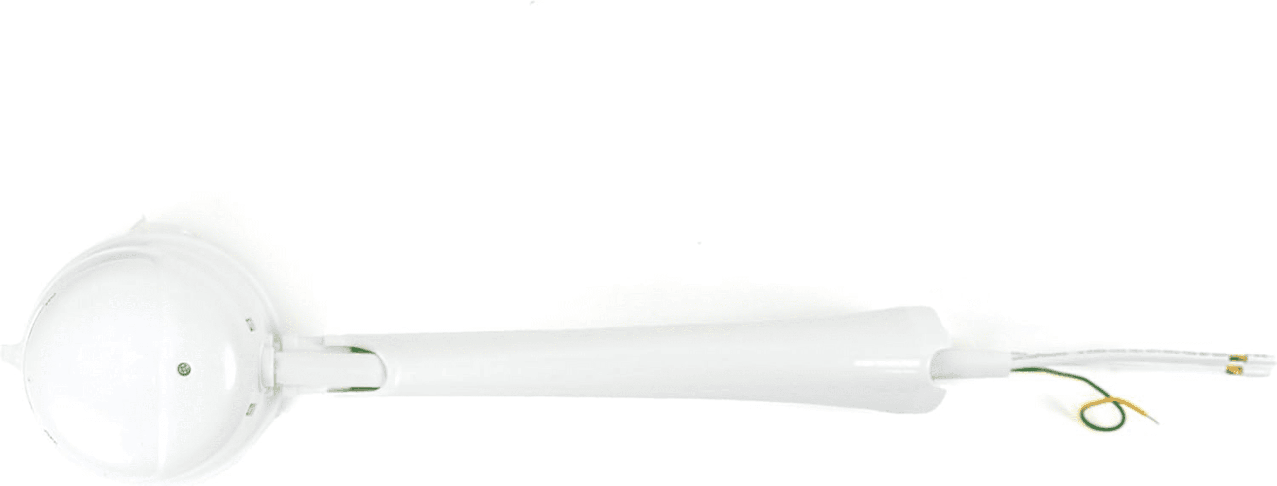 WJSP Electric Shower Head Heater 110v White 3.9kw Instant Hot Water for Bathroom Safety