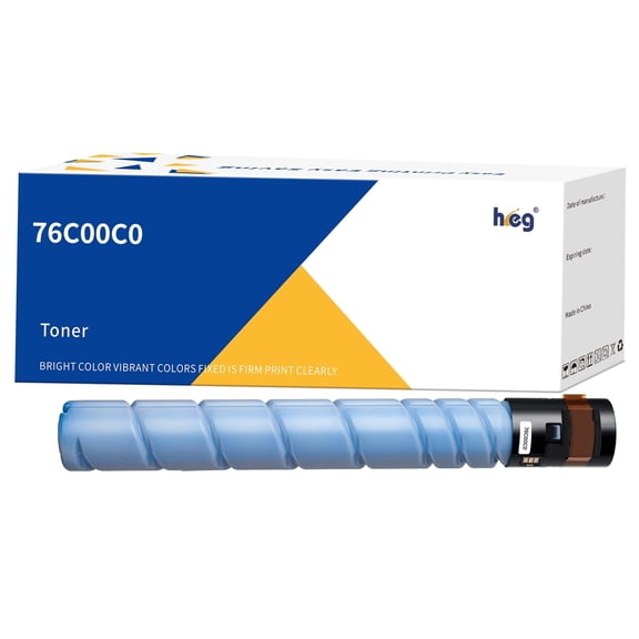 76C00C0 Cyan Toner Replacement for Lexmark X920de CS923de CS921de CX924dte CX924dxe CX923dte CX923dx Printer(1 Pack)