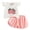 a1-White, variant on KPOPLK Toddler Girls Clothes Summer Outfits Ruffle Sleeve Waffle Knit Tops Cute Strawberry Print Elastic Waist Shorts with Pockets 1t 2t 3t 4t 5t(18-24 Months,White)