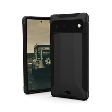 UAG Made for Google Pixel 6 Case [6.4-inch Screen] Scout Rugged Sleek Shockproof Lightweight Military Drop Tested Protective Cover, Black