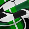 thumbnail image 5 of Erosebridal Green Football Court Print Letter S Black Out Curtains,Soccer Ball Games Curtains Pack of 2 (42x63 Each) For Kids Boys, 5 of 7