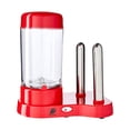 thumbnail image 4 of J-Jati HD556 Hot Dog Steamer Cooker Maker Machine, Red, 4 of 6