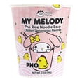 thumbnail image 2 of My Melody Chicken Lemongrass Pho Noodle Soup Cup 2 oz. 2 each Pack of 3, 2 of 2
