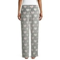 thumbnail image 3 of Secret Treasures Women's and Women's Plus Superminky Pajama Pants, 3 of 6