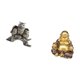 thumbnail image 5 of Figuras De Buda, Escultura Animal Moderna, Adorno De Mesa Para Sala De Estar, Oficina, Gabinete, Decoración Feng Shui, Fiesta De Aniversario, 5 of 8