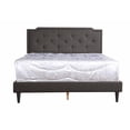 thumbnail image 3 of Glory Furniture Deb G1106-FB-UP Full Bed -All in One Box , BLACK, 3 of 7