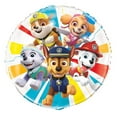 thumbnail image 4 of Paw Patrol Pup Rubble 3rd Birthday Party Supplies Balloon Bouquet Decorations, 4 of 4