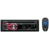 JVC KD-R520 Car CD/MP3 Player, 200 W RMS, iPod/iPhone Compatible