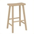 thumbnail image 1 of International Concepts 29" Saddleseat Stool, 1 of 5