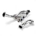 thumbnail image 5 of Fuda Exhaust Header for Toyota Tacoma 95-01 2.4L 2.7L L4, Polished, 1 Piece, 5 of 7