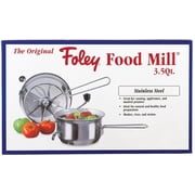 Mirro Stainless Steel Foley Food Mill