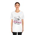 thumbnail image 4 of I Love You To The Moon And Back Unisex Jersey Short Sleeve Tee, 4 of 10
