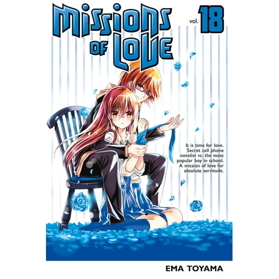 Missions of Love: Missions of Love 18 (Series #18) (Paperback)