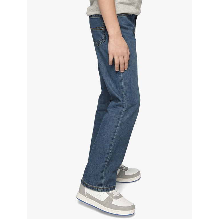 The Children's Place Boys Bootcut Jeans photo 3
