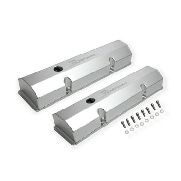 Holley Performance 890010 Engine Valve Cover Set