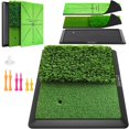 thumbnail image 1 of Tapete de golf Jspotib 41 x 30 cm para práctica en interior y exterior, 1 of 8