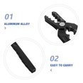 thumbnail image 3 of TABLZONE Copper Tube Rounder Tool for Home Use with Precision Design and Aluminum Alloy Build  Black, Lightweight and Compact, 3 of 8