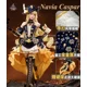 thumbnail image 2 of Juego Genshin Impact Navia Caspar Disfraz de Cosplay Vestido de Mujer Uniforme Peluca Fontaine Spina Di Rosula Juego de rol Traje de Halloween, 2 of 5