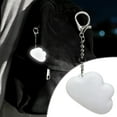 thumbnail image 2 of SLYNSHome Tote Bag Touch Sensing Light Cloud Shaped Purse Light for Women Mini LED Flashlight with Automatic Sensor, 2 of 6