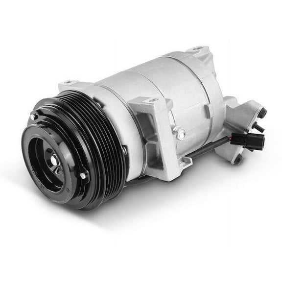 A/C Compressor 1 - Compatible with 2013 - 2021 Nissan NV200 2.0L 4-Cylinder 2014 2015 2016 2017 2018 2019 2020