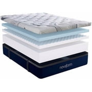 Novaform 14” ComfortGrande Advanced Gel Memory Foam Mattress, King