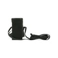 thumbnail image 2 of BAR III Womens Black Strappy Alana Square Toe Flare Lace-Up Dress Heeled Thong Sandals 6 M, 2 of 4