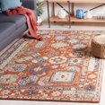 thumbnail image 2 of SAFAVIEH Aspen Joandra Oriental Area Rug, Rust/Ivory, 4' x 6', 2 of 7