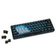 thumbnail image 4 of Teclado mecánico de 61 teclas con cable USB 2.4G Teclado en inglés y ruso de modo dual inalámbrico con interruptores rojos con efecto de luz RGB Eccomum Teclado, 4 of 6