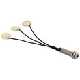 thumbnail image 4 of HLONK Guitar Accessory Steel String Pickup Transducer Pickup Banjo Pickup Mandolin Pickup Guitar Pickup, 4 of 5