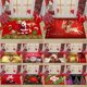 thumbnail image 2 of Alfombrilla antideslizante para puerta de entrada, decoración de Feliz Navidad y Año Nuevo para el hogar, sala de estar, pasillo, Baño, 2 of 4